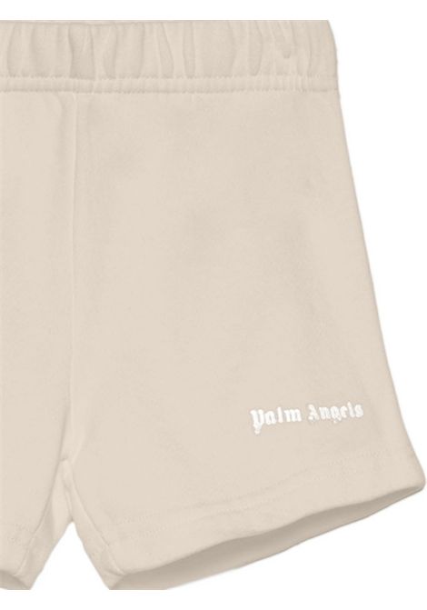Pantaloncini con logo PALM ANGELS | PB6X003S26FLE001092